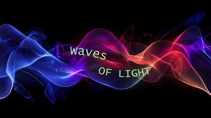 WAVES OF LIGHT - CO-FACILITATED WITH CASSANDRA EVE 17th January 2026